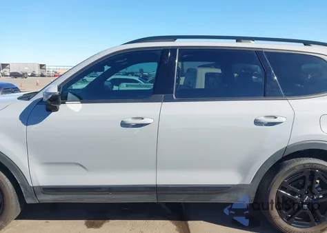 2024 Kia Telluride Sx Prestige X-Line z USA, uszkodzony, nr VIN 5XYP5DGC3RG514780